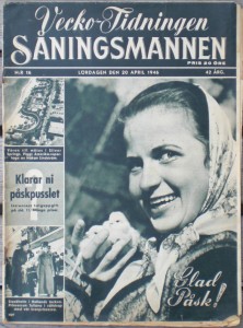 Såningsmannen 16 1946