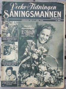 Såningsmannen 17 1946