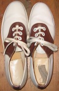 Saddle shoes (0659)