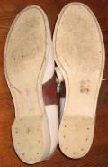 Saddle shoes (0659)