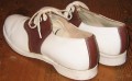 Saddle shoes (0659)